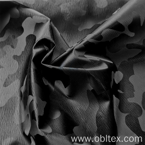 OBLFDC038 Fashion Fabric For Down Coat